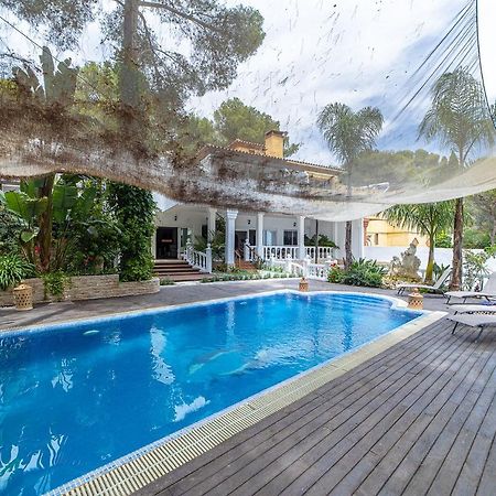 Apartamento Tranquilo En Villa Privada, Marbella - Lavanda ภายนอก รูปภาพ