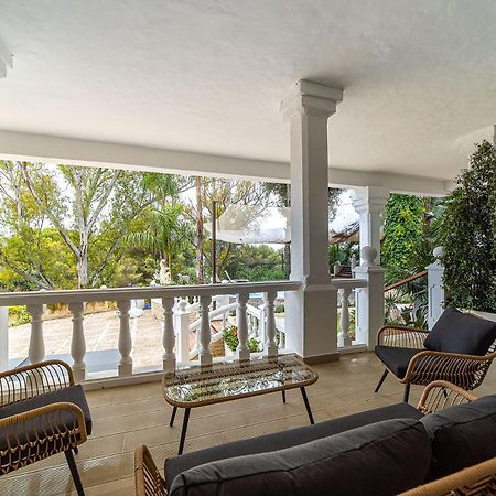Apartamento Tranquilo En Villa Privada, Marbella - Lavanda ภายนอก รูปภาพ