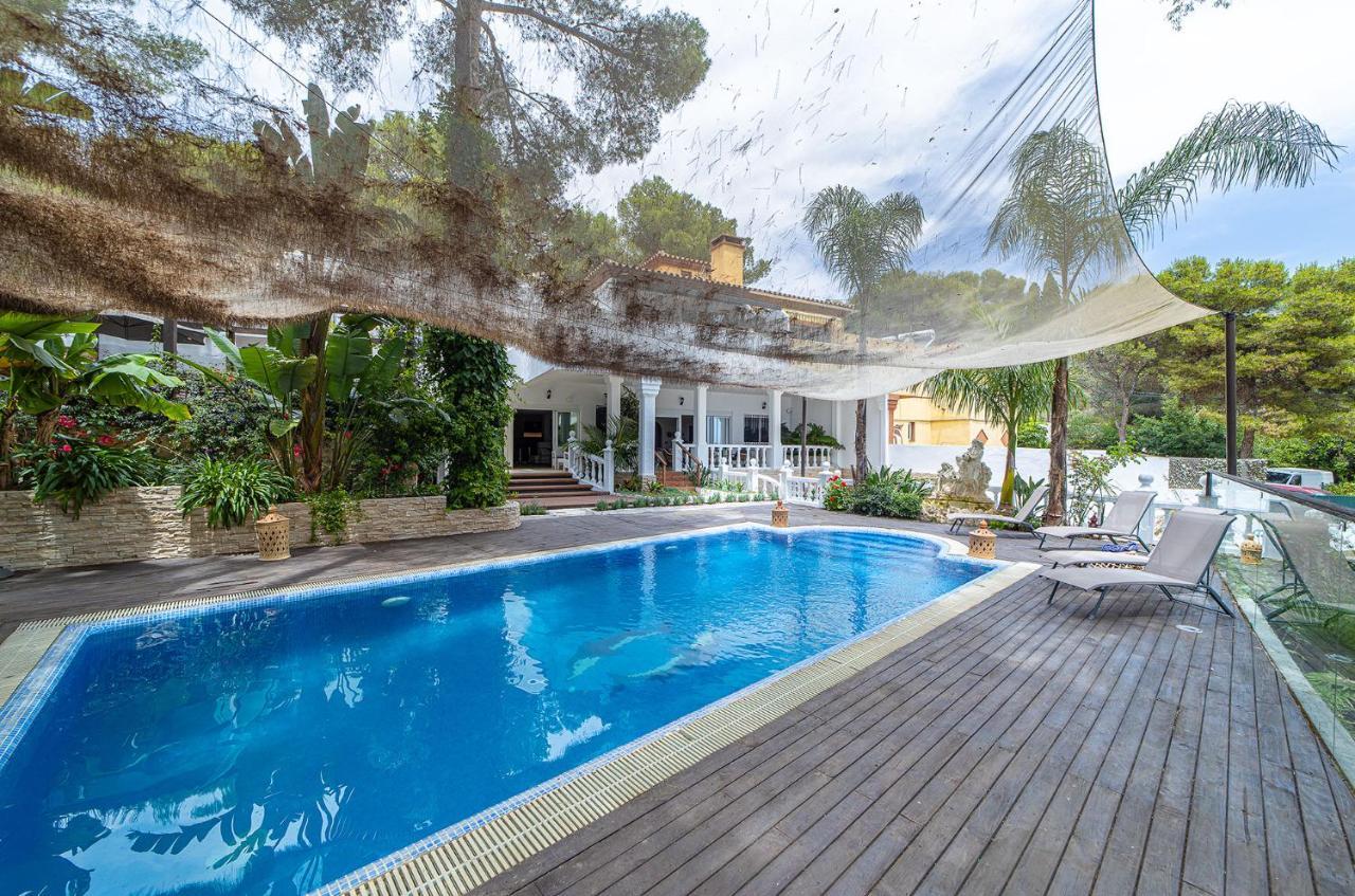 Apartamento Tranquilo En Villa Privada, Marbella - Lavanda ภายนอก รูปภาพ