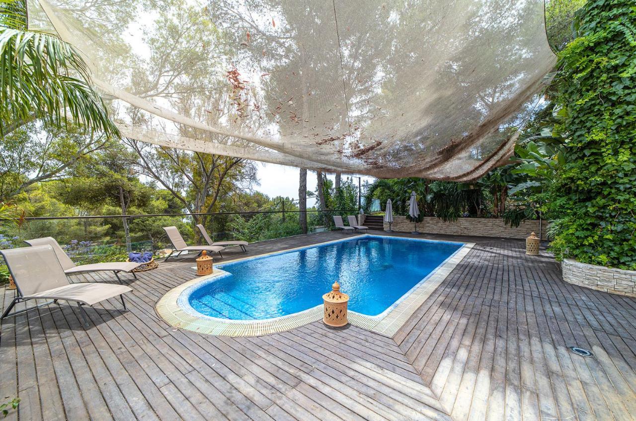 Apartamento Tranquilo En Villa Privada, Marbella - Lavanda ภายนอก รูปภาพ