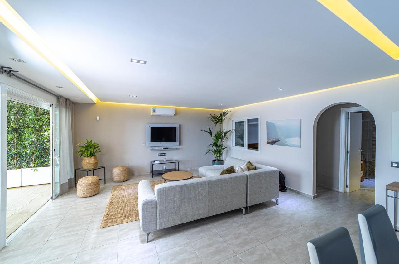 Apartamento Tranquilo En Villa Privada, Marbella - Lavanda ภายนอก รูปภาพ
