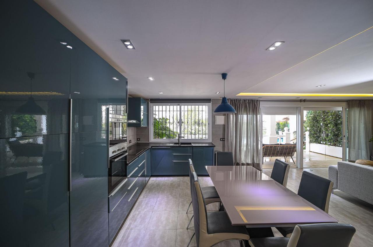 Apartamento Tranquilo En Villa Privada, Marbella - Lavanda ภายนอก รูปภาพ