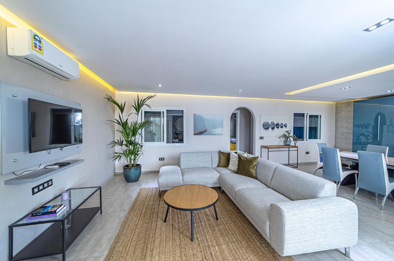 Apartamento Tranquilo En Villa Privada, Marbella - Lavanda ภายนอก รูปภาพ