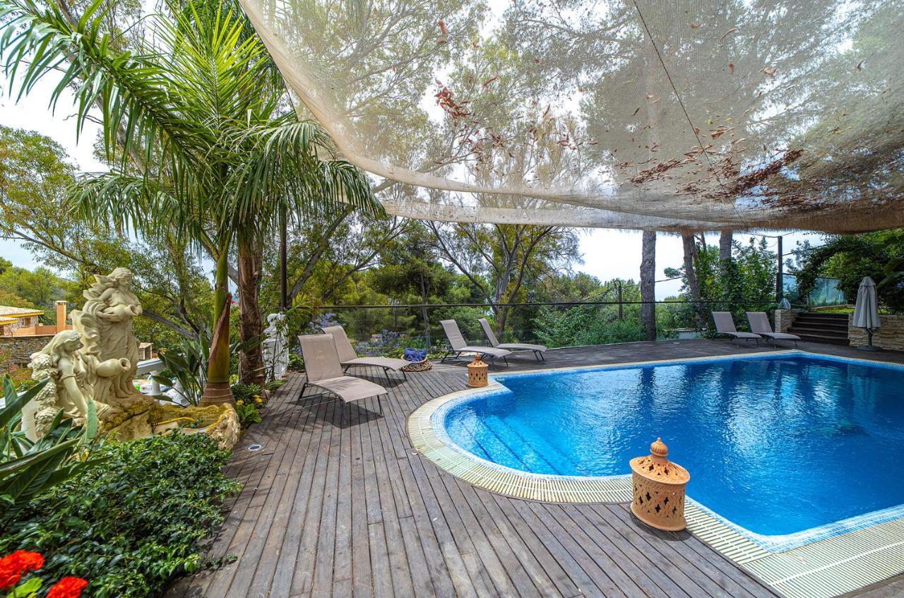 Apartamento Tranquilo En Villa Privada, Marbella - Lavanda ภายนอก รูปภาพ