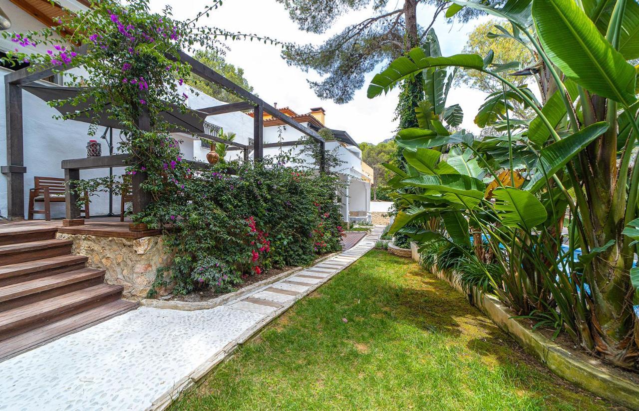Apartamento Tranquilo En Villa Privada, Marbella - Lavanda ภายนอก รูปภาพ