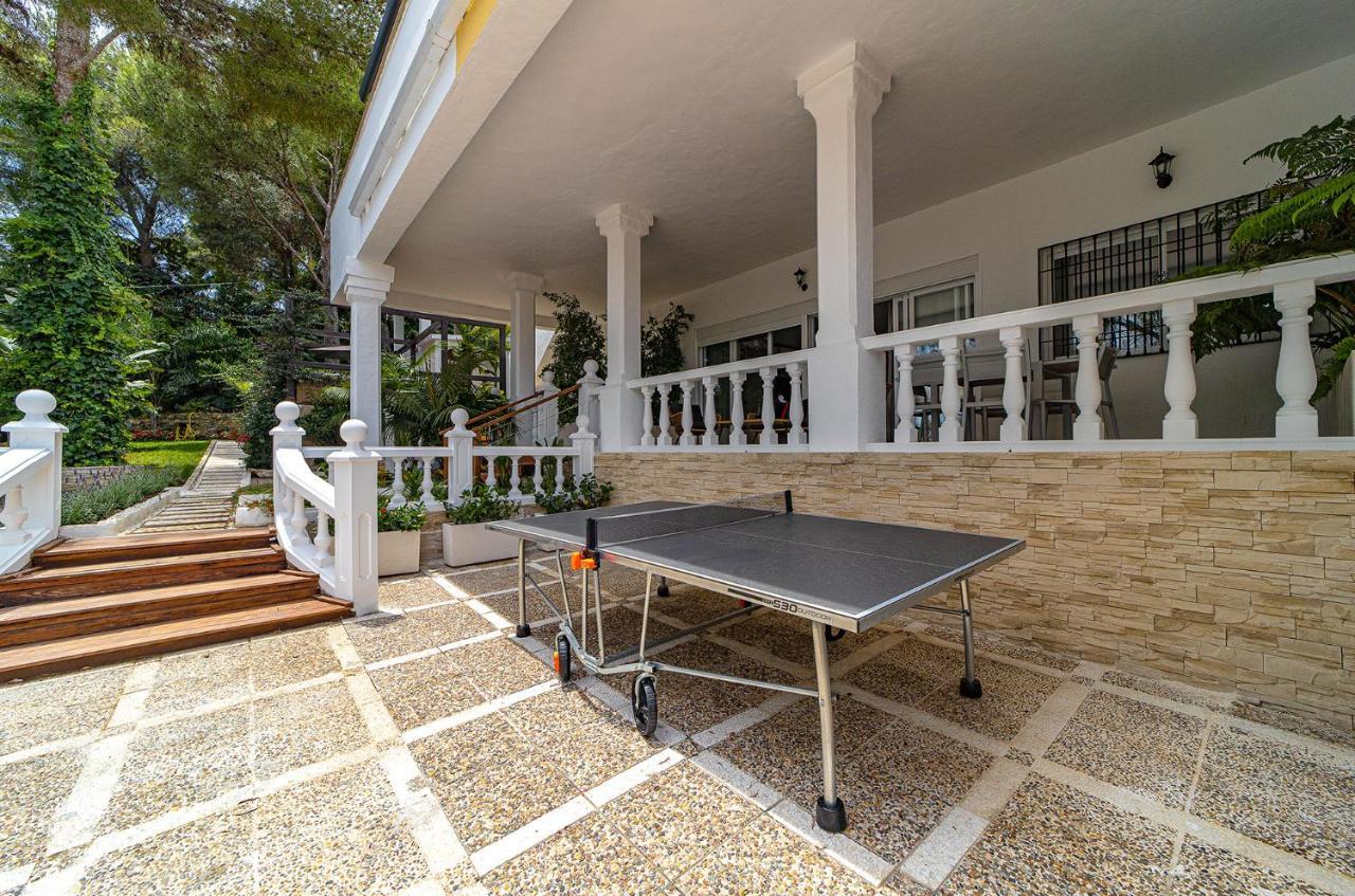 Apartamento Tranquilo En Villa Privada, Marbella - Lavanda ภายนอก รูปภาพ