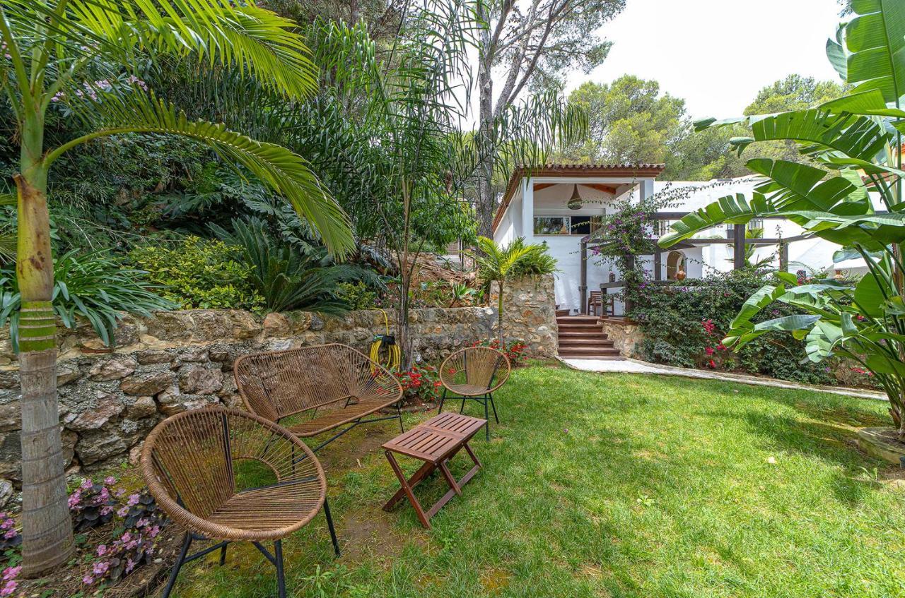 Apartamento Tranquilo En Villa Privada, Marbella - Lavanda ภายนอก รูปภาพ