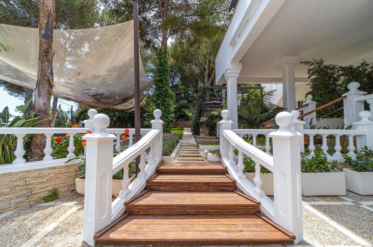 Apartamento Tranquilo En Villa Privada, Marbella - Lavanda ภายนอก รูปภาพ