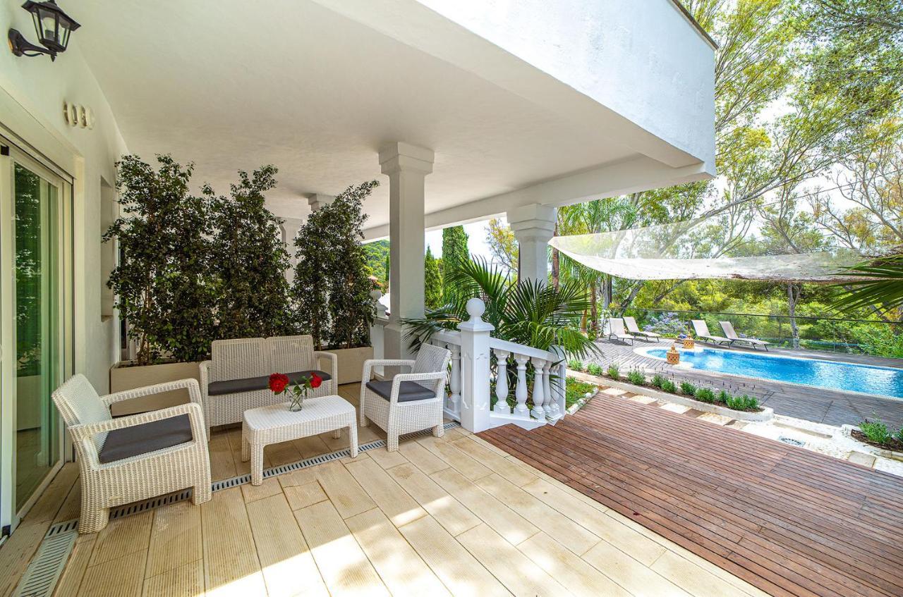 Apartamento Tranquilo En Villa Privada, Marbella - Lavanda ภายนอก รูปภาพ