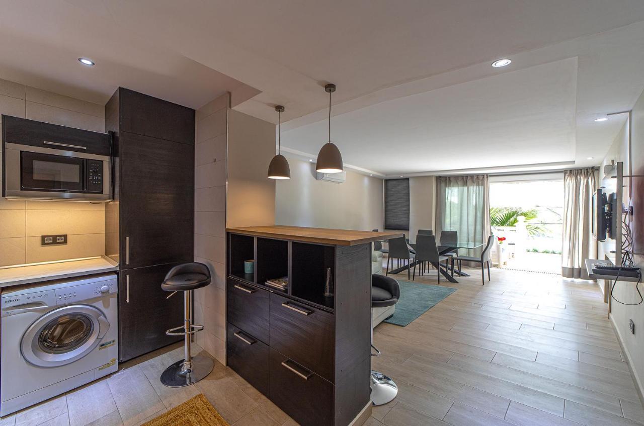 Apartamento Tranquilo En Villa Privada, Marbella - Lavanda ภายนอก รูปภาพ