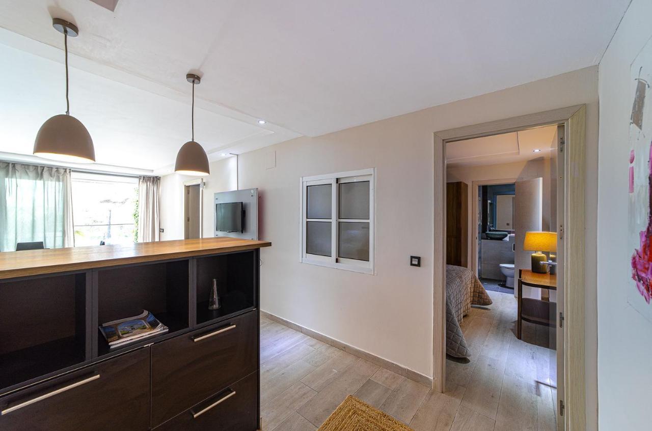 Apartamento Tranquilo En Villa Privada, Marbella - Lavanda ภายนอก รูปภาพ