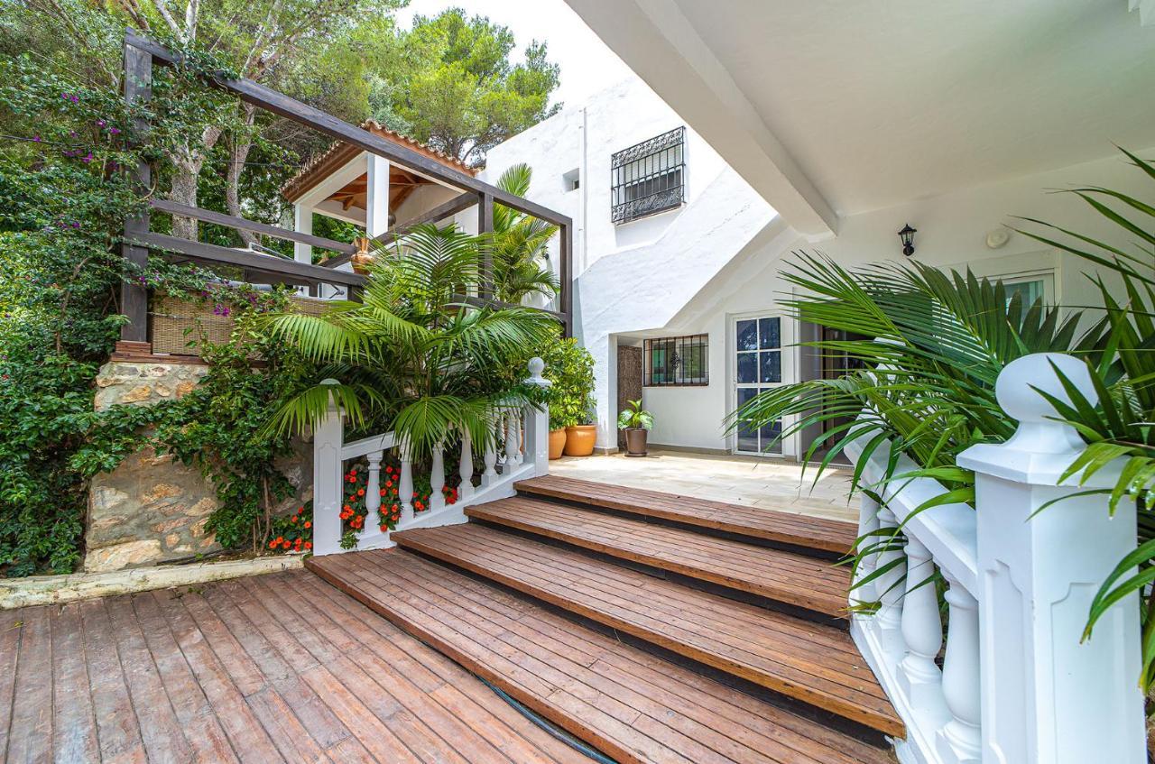 Apartamento Tranquilo En Villa Privada, Marbella - Lavanda ภายนอก รูปภาพ