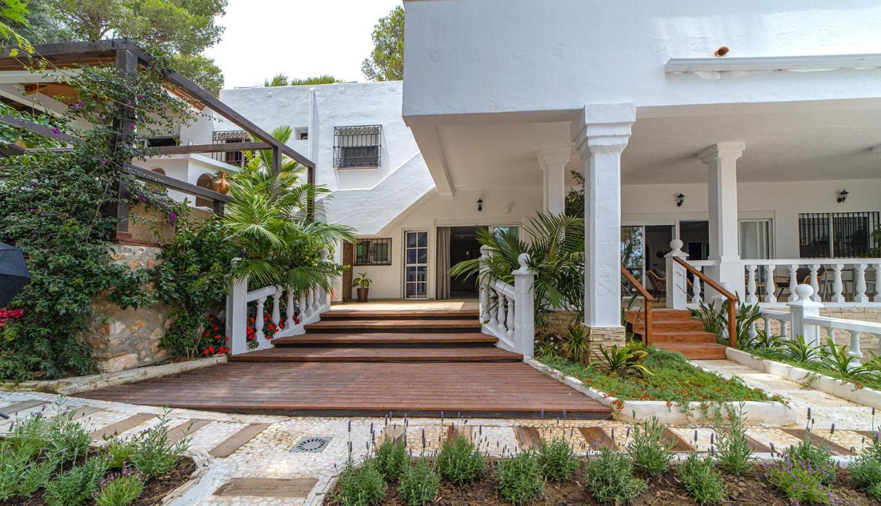 Apartamento Tranquilo En Villa Privada, Marbella - Lavanda ภายนอก รูปภาพ